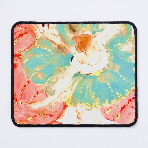 Item preview, Hold Your Center - Degas Dancer by Christie Olstad designed and sold by Christie Olstad.