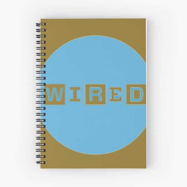 Item preview, Wired designed and sold by trendism.