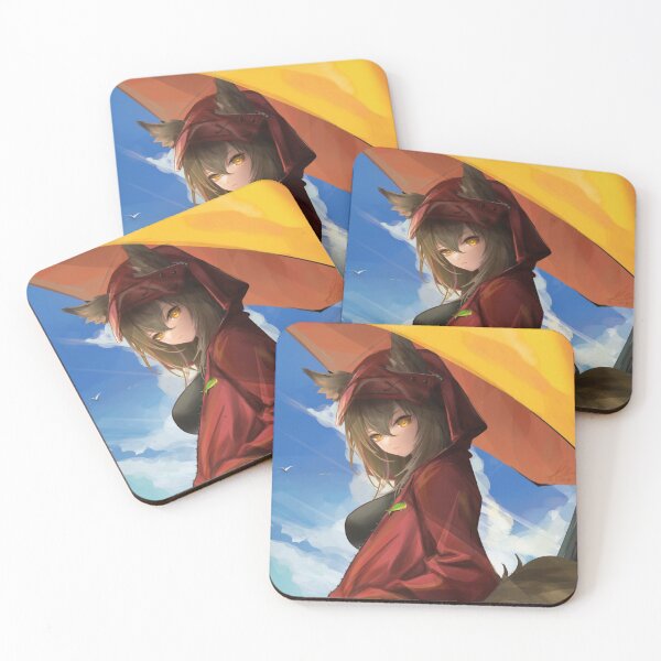 Item preview, Red Arknights  designed and sold by AngelArchetto.