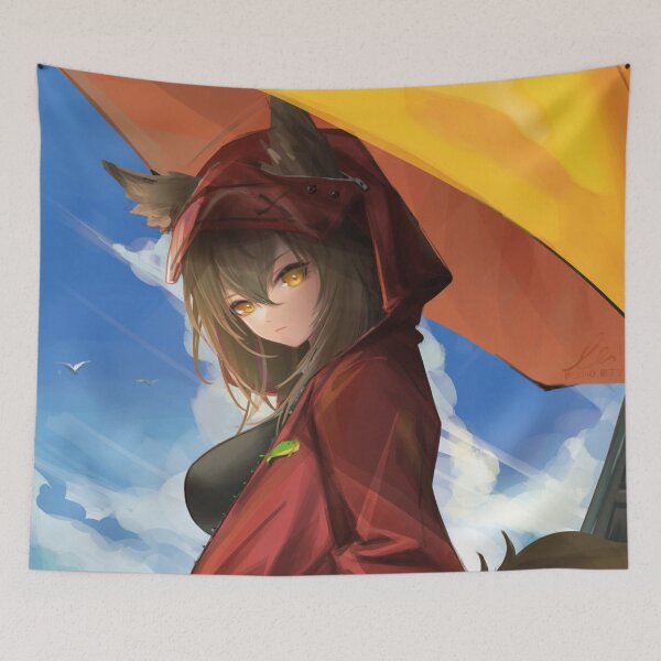 Item preview, Red Arknights  designed and sold by AngelArchetto.