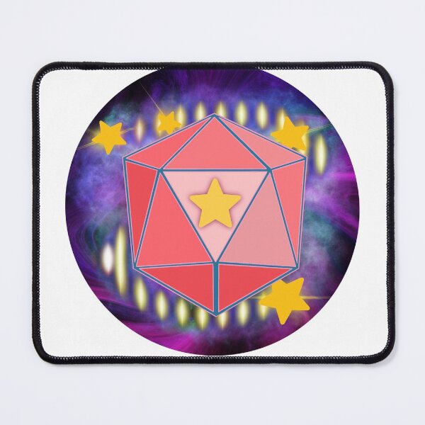 Item preview, Steven Universe D20 designed and sold by VentiPlease.