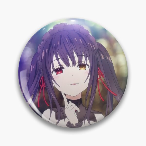 Item preview, Kurumi Tokisaki from Date a live designed and sold by NoHardFeelings.