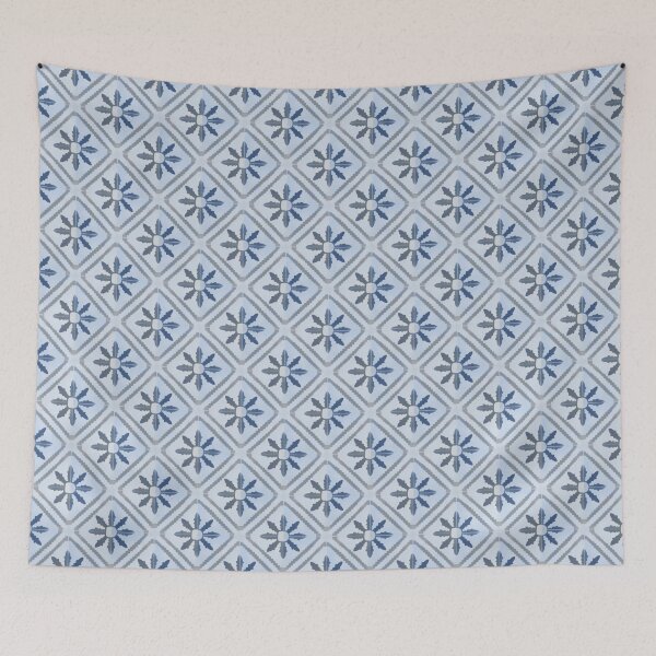 Item preview, Floor Series: Peranakan Tiles 167 designed and sold by guoshengz.