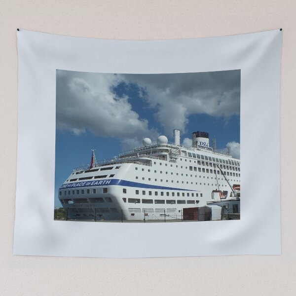 Item preview, Pacific Dawn          Cruise Ship designed and sold by sandysartstudio.