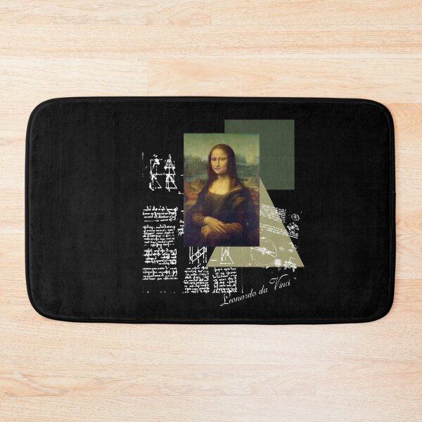 Item preview, Monalisa - Leonardo WHITE designed and sold by REVOL-.