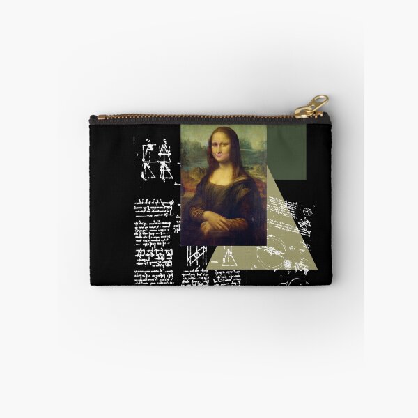 Item preview, Monalisa - Leonardo WHITE designed and sold by REVOL-.