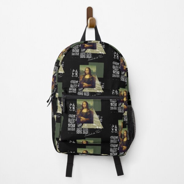 Item preview, Monalisa - Leonardo WHITE designed and sold by REVOL-.