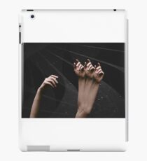 Crowded hands iPad Case/Skin