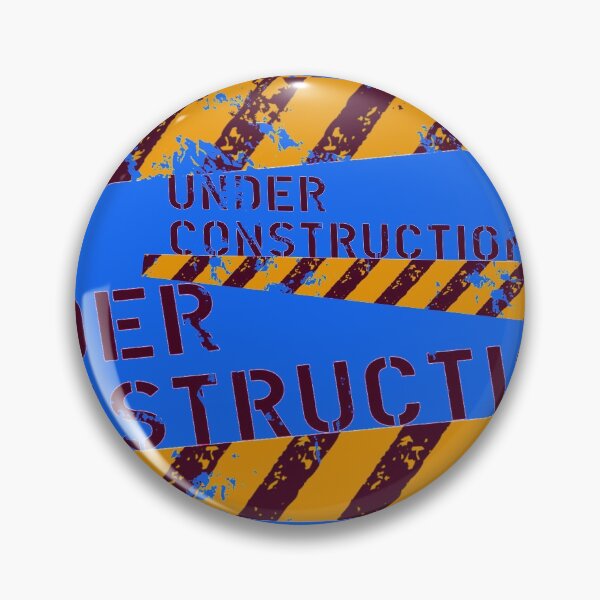 Item preview, UNDER CONSTRUCTION designed and sold by Klementsen.