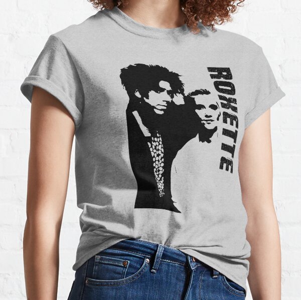 Roxette-Illustration, Roxette-Kunst Classic T-Shirt