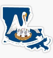 Louisiana Sticker
