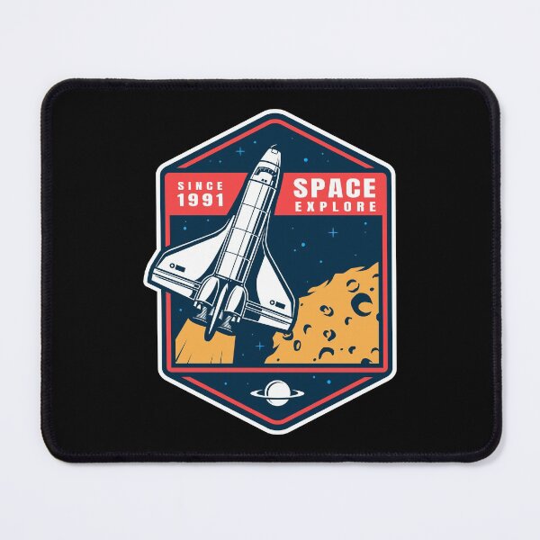 Item preview, Space Exploration designed and sold by Vector Scout Lab.