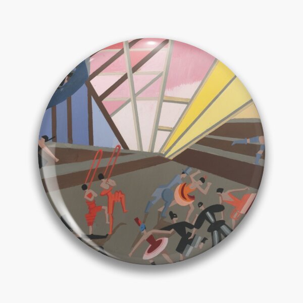 Item preview, Maquettes de Theatre, 10 by Alexandra Exter designed and sold by redoARTstore.