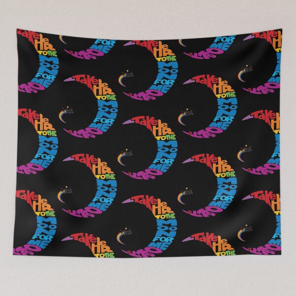 Item preview, Take her to the moon for me, ok  designed and sold by Sosuke93gtg.