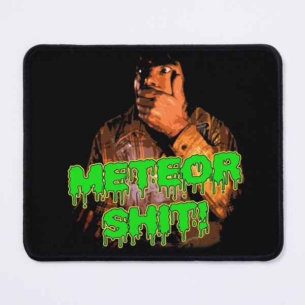 Item preview, Meteor Shit from CREEPSHOW designed and sold by gottfried42.