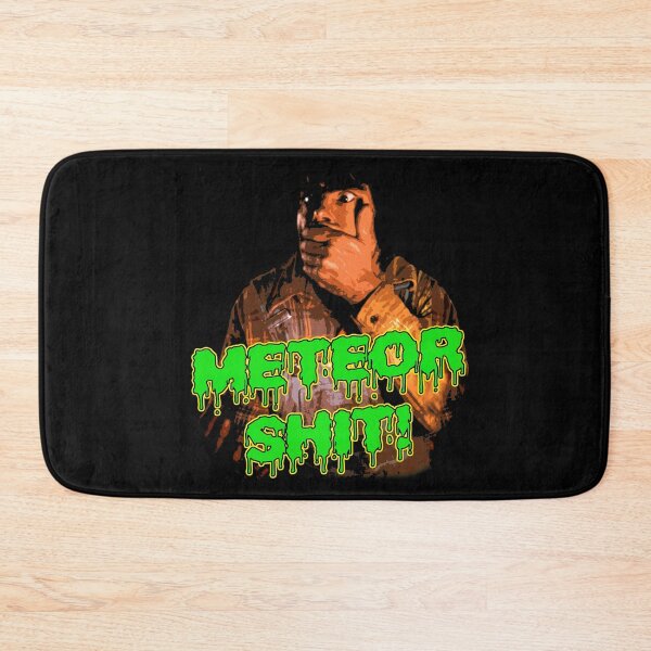 Item preview, Meteor Shit from CREEPSHOW designed and sold by gottfried42.