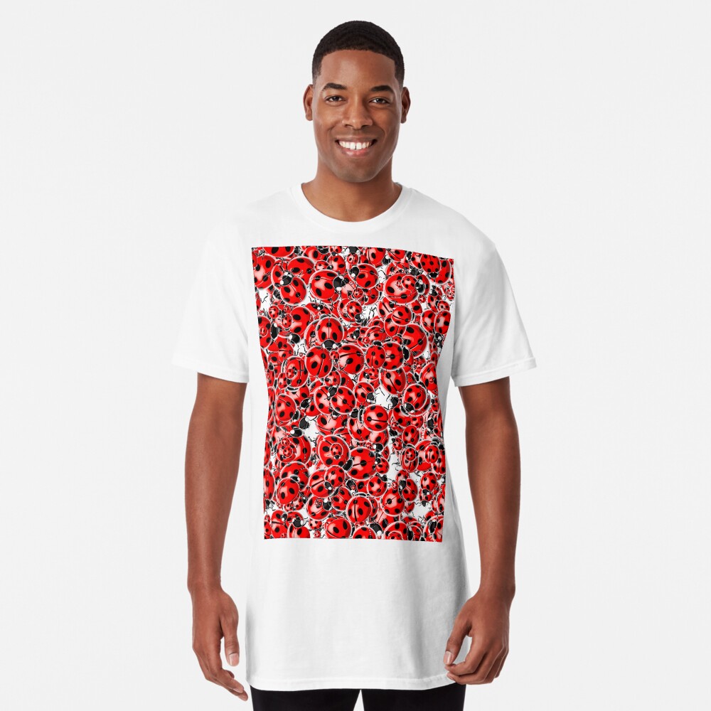 Item preview, Long T-Shirt designed and sold by GrandeDuc.