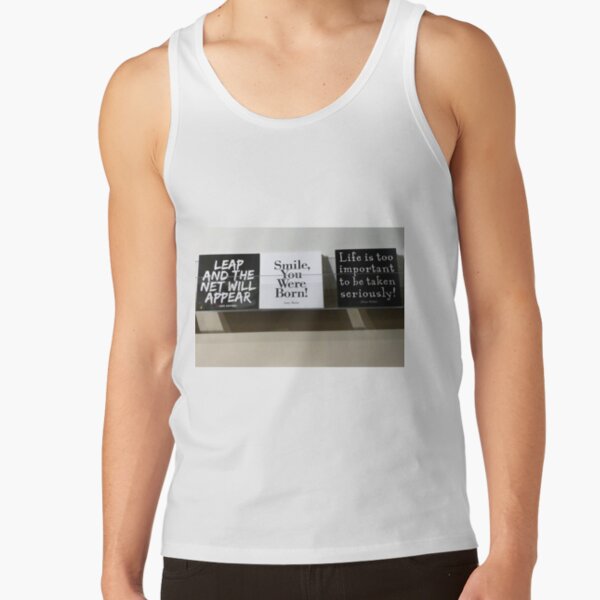 Words Of Encouragement Tank Top