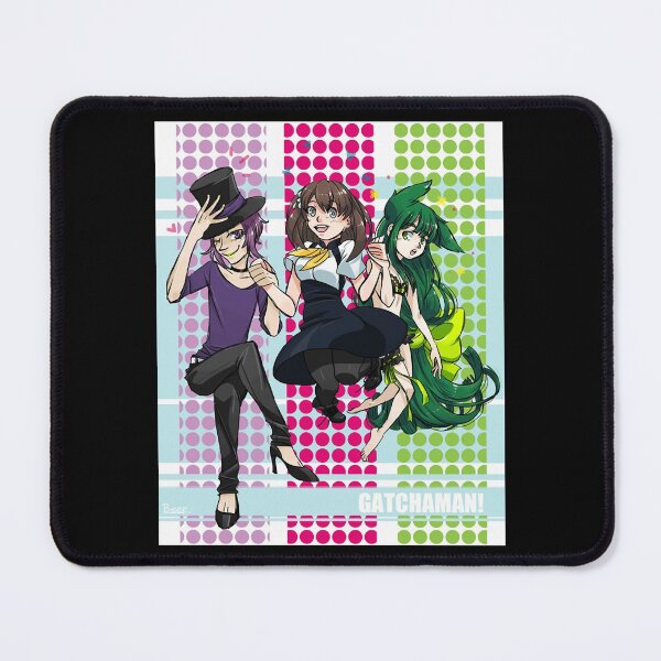 Item preview, Three ninja sisters designed and sold by WalkerHarry.