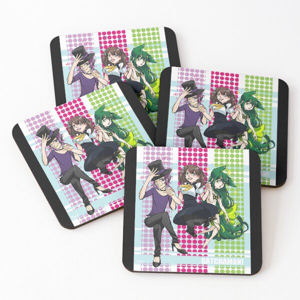 Item preview, Three ninja sisters designed and sold by WalkerHarry.