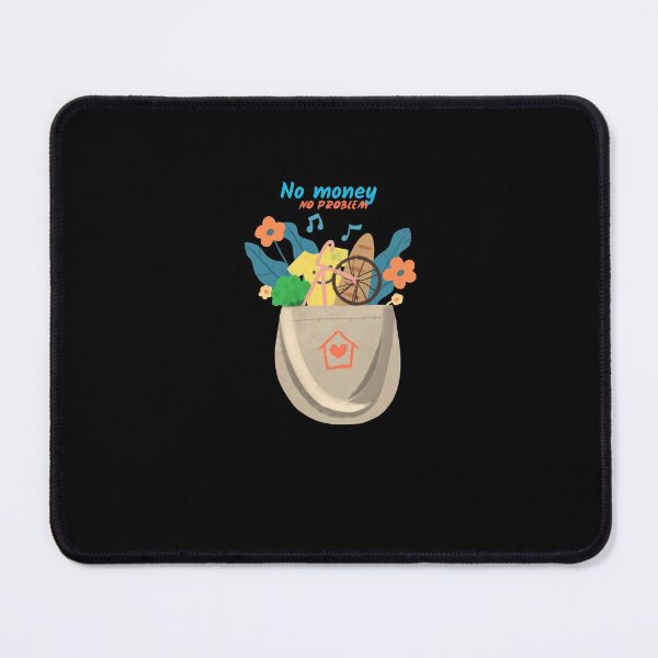 Item preview, No money, no problem designed and sold by youssefnader11.