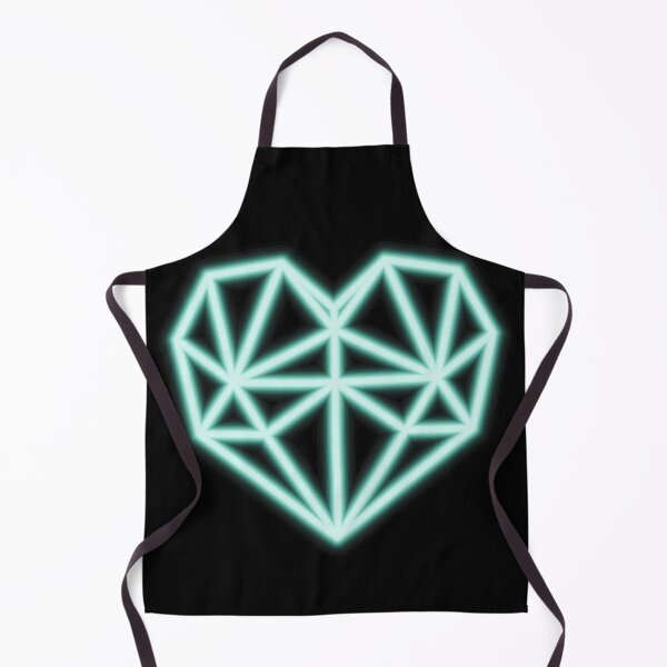Item preview, Neon 3D Heart designed and sold by ToTheCore.