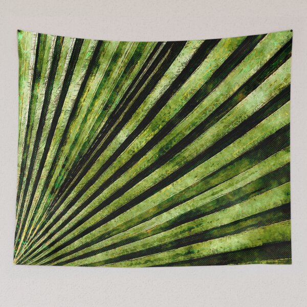 Item preview, Green Palm Tree Frond designed and sold by Phil Perkins.
