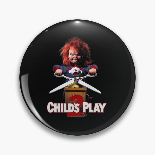 Item preview, Child's Play 2 (Chucky) designed and sold by ErnestoMills.