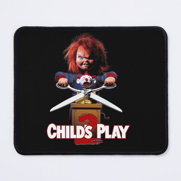 Item preview, Child's Play 2 (Chucky) designed and sold by ErnestoMills.