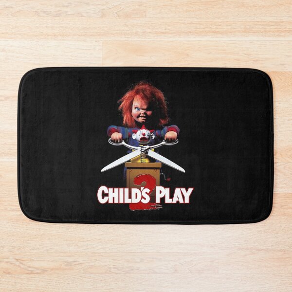 Item preview, Child's Play 2 (Chucky) designed and sold by ErnestoMills.