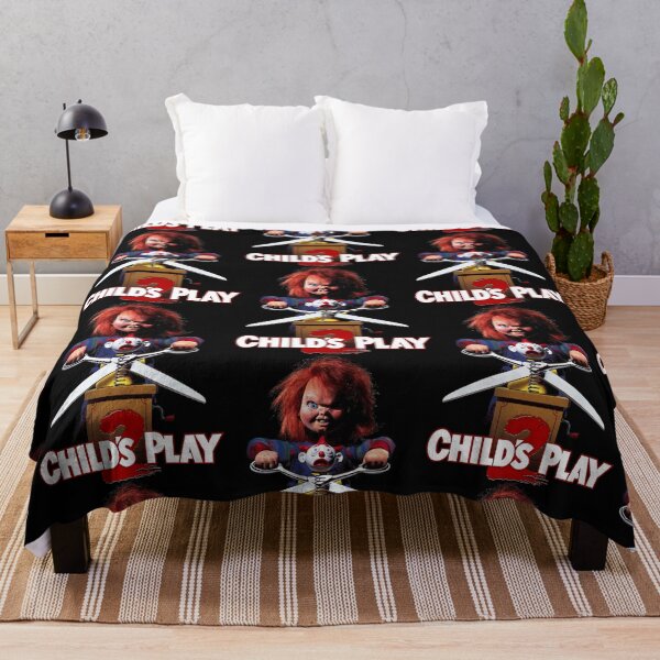 Item preview, Child's Play 2 (Chucky) designed and sold by ErnestoMills.