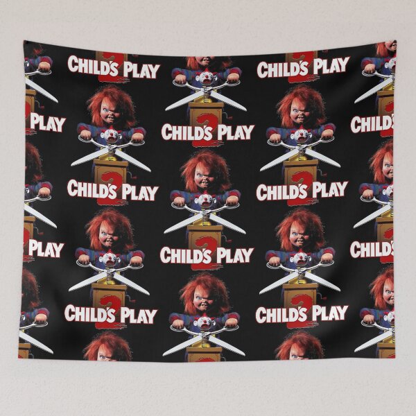 Item preview, Child's Play 2 (Chucky) designed and sold by ErnestoMills.