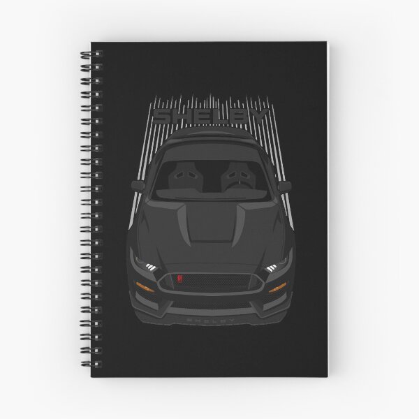 Item preview, Ford Mustang Shelby GT350R 2015 - 2020 - Black  designed and sold by Sosuke93gtg.