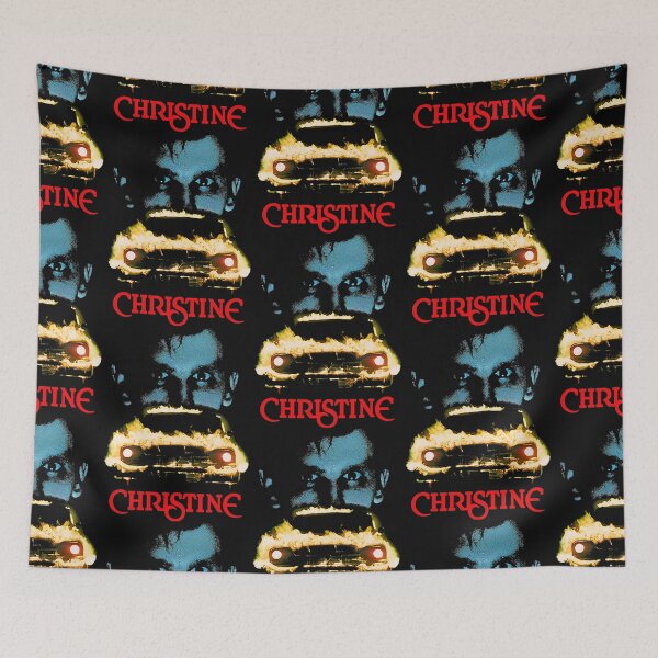 Item preview, Christine et Arnie Tshirt Cadeaux drôles designed and sold by ErnestoMills.
