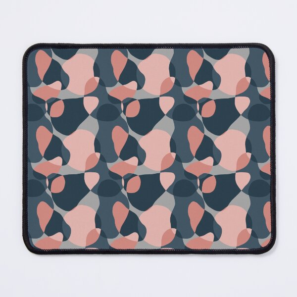 Item preview, Blobby (Pink and Grey) designed and sold by JazzPWall.