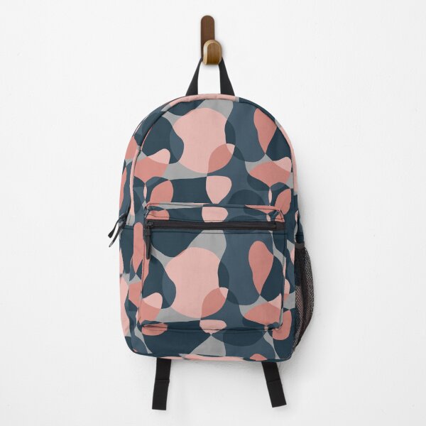 Item preview, Blobby (Pink and Grey) designed and sold by JazzPWall.