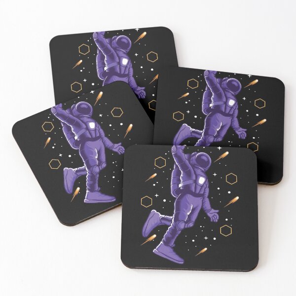 Item preview, Astro Slamdunk in Space - Astronaut Lover designed and sold by The Full Cart.