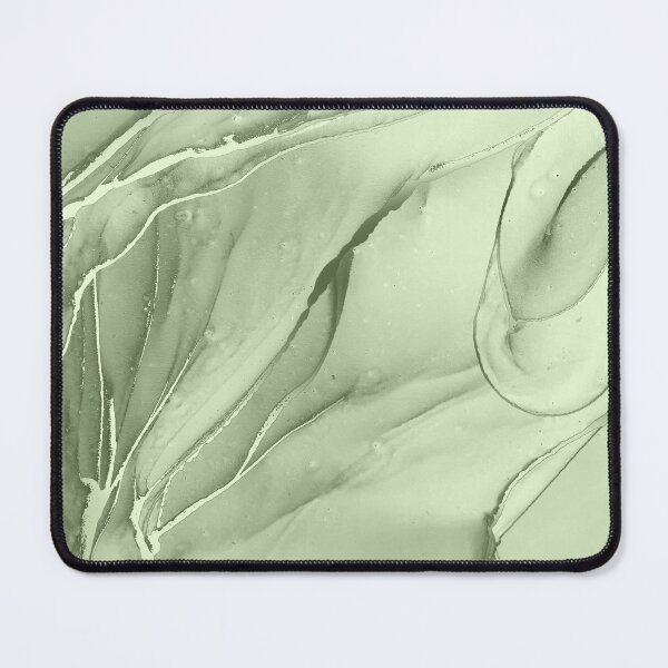 Item preview, Soft Pastel Green, Sage Green Marble designed and sold by venella.