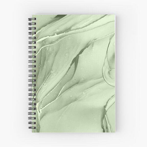 Item preview, Soft Pastel Green, Sage Green Marble designed and sold by venella.
