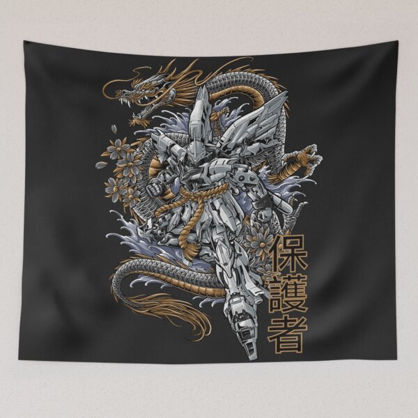 Item preview, Sinanju Dragon designed and sold by AngelArchetto.