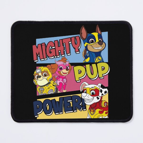 Item preview, Mighty pup Paw patrol art gift for fans and lover| Perfect Gift designed and sold by racheldibe.