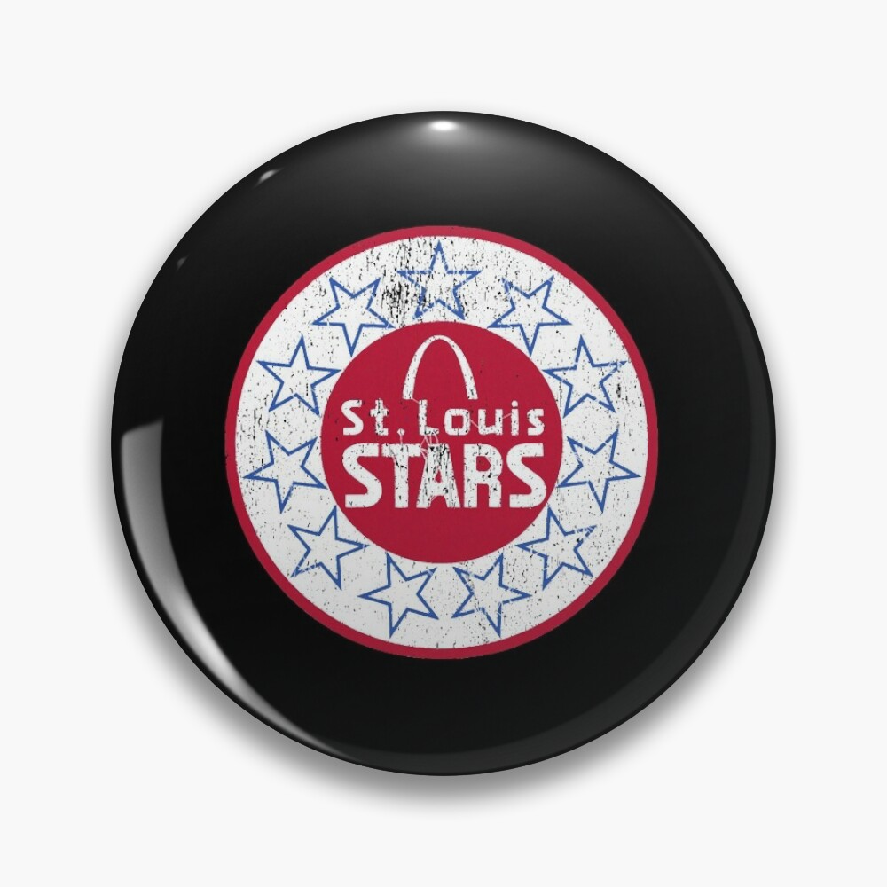 DEFUNCT - St. Louis Stars Soccer  Pin for Sale by AelaTsa