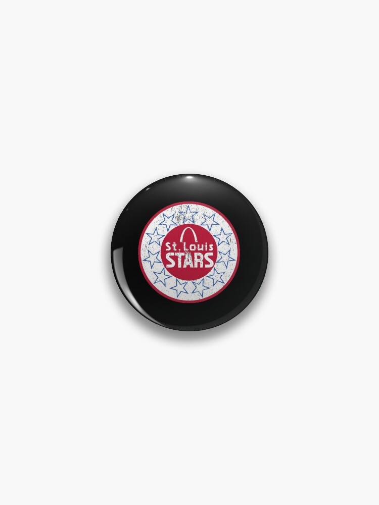 DEFUNCT - St. Louis Stars Soccer  Pin for Sale by AelaTsa