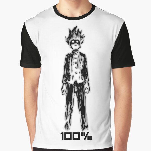 Mob 100% Graphic T-Shirt