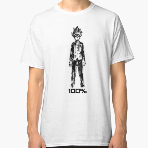 Mob 100% Classic T-Shirt
