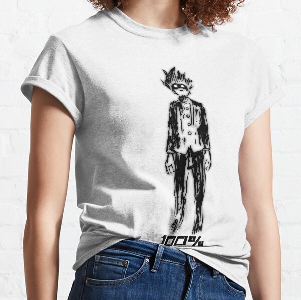 Mob 100% Classic T-Shirt