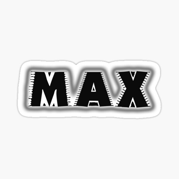 Max bahman - MAX164 Sticker for iOS & Android