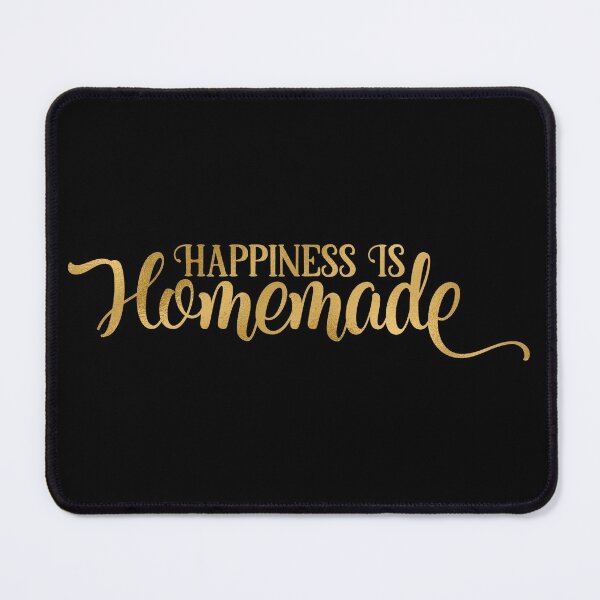 Item preview, Happiness is Homemade designed and sold by hatimelhag.