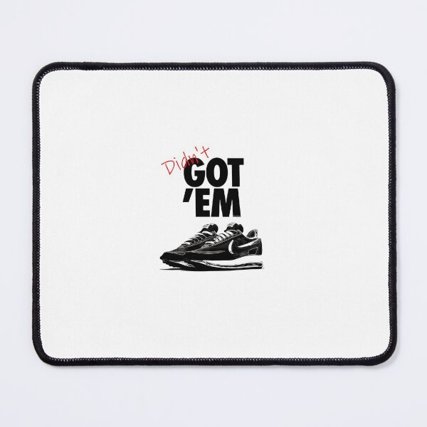 Item preview, Didn't GOT 'EM Sacai Waffle designed and sold by guoshengz.