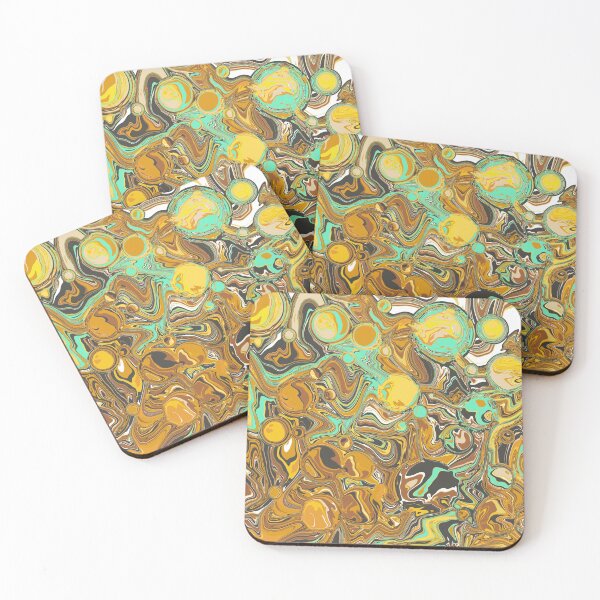 Item preview, Marble knots designed and sold by Amanda Ozga.